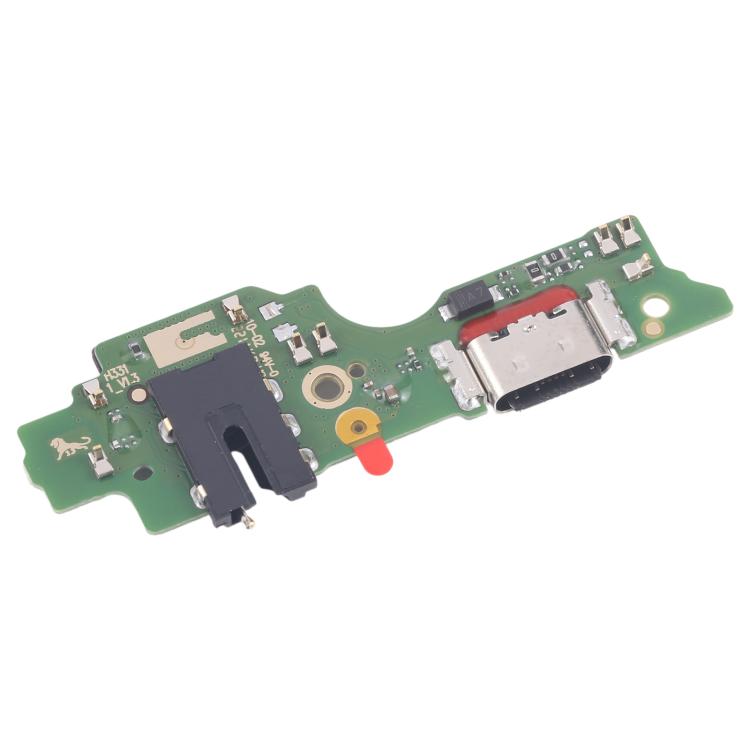 Placa de puerto de carga OEM con iC para Infinix Note 12 Pro 5G X671B