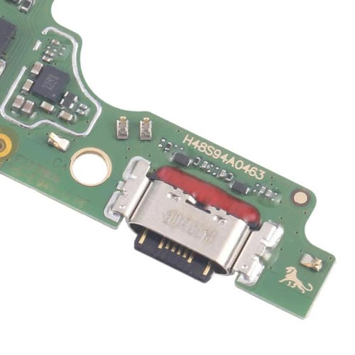 Placa de puerto de carga OEM con iC para Tecno Spark 30 4G KL6