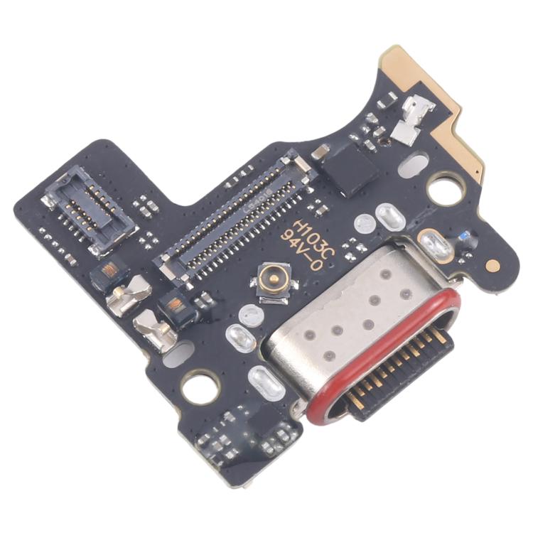 Placa de puerto de carga OEM con iC para Motorola Edge 60 Fusion