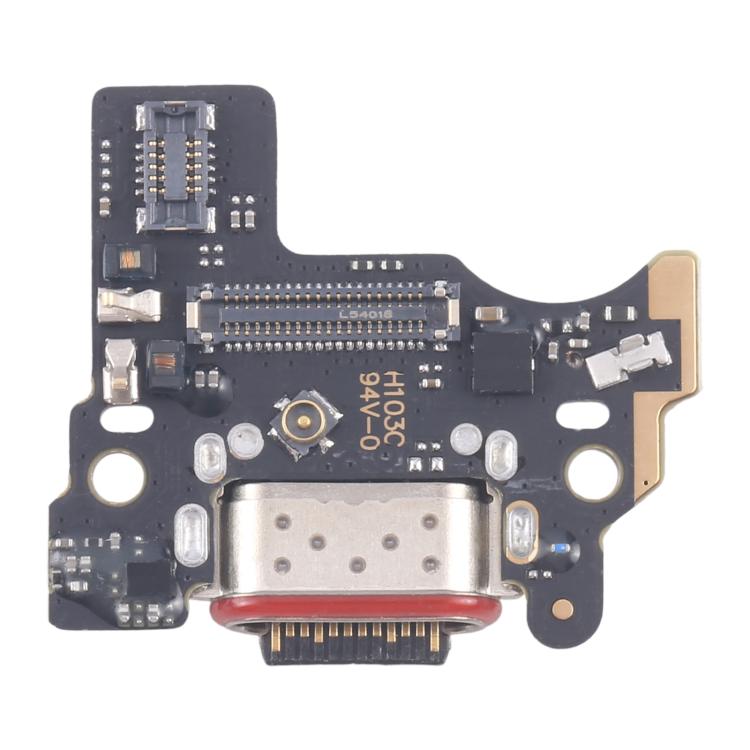Placa de puerto de carga OEM con iC para Motorola Edge 60
