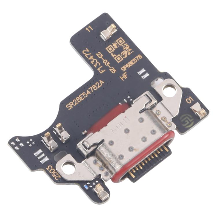 Placa de puerto de carga OEM con iC para Motorola Edge 60
