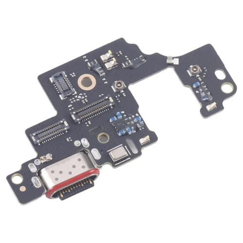 Placa de puerto de carga OEM con iC para Motorola Edge 60 Stylus