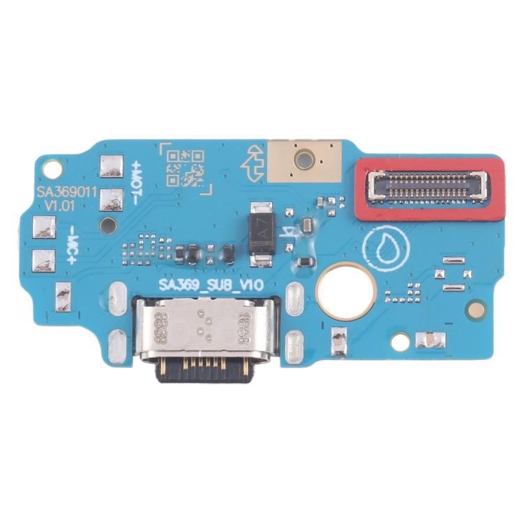 Placa de puerto de carga OEM para Itel A20 con iC