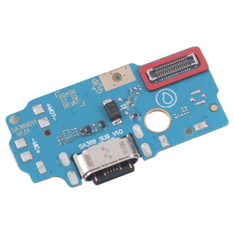 Placa de puerto de carga OEM para Itel A20 con iC