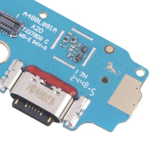 Placa de puerto de carga OEM para Itel A20 con iC