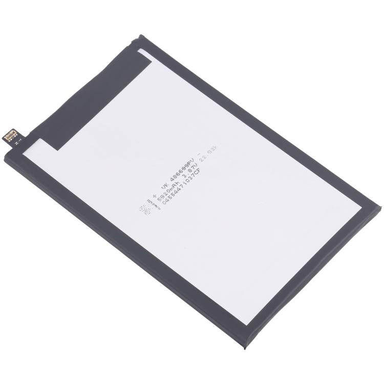 Reemplazo de batería de 6000 mAh para ZTE GH6911-6