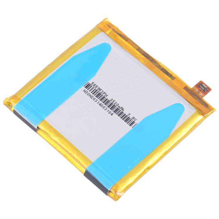 Reemplazo de batería para VEKEN YW-011 3.8V 2500mAh