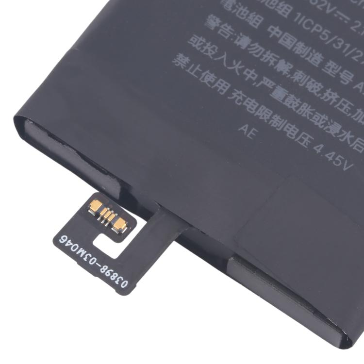 Reemplazo de batería para Apple Watch Ultra 2 49 mm A2956 564 mAh