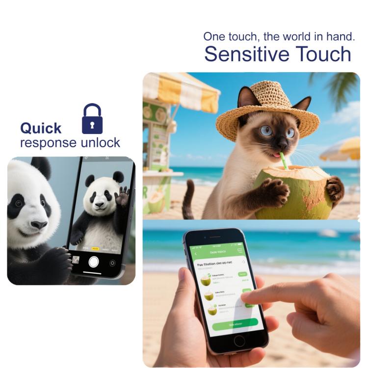 Para Samsung Galaxy S24 5G imak Localizador de cámara libre de polvo Serie H Película de vidrio templado
