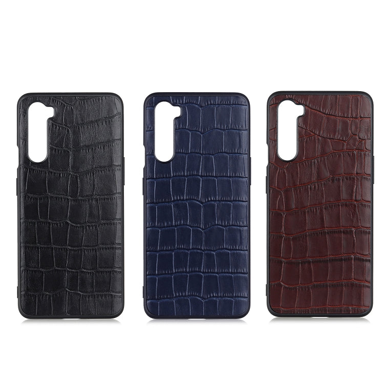 Funda protectora de cuero con textura de cocodrilo para Huawei Mate 4 Lite / Maimang 9 (negro)