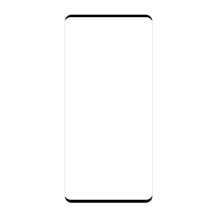 Para Huawei Mate 40 RS Porsche Design 9H 3D HD Película de vidrio templado con borde curvo