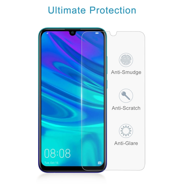 Para Huawei P Smart 2020 50 PCS 0.26mm 9H 2.5D Película de vidrio templado