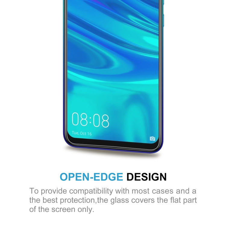 Para Huawei P Smart 2020 50 PCS 0.26mm 9H 2.5D Película de vidrio templado