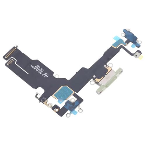 Flex Cable Charging Port Apple iPhone 15 (Green)