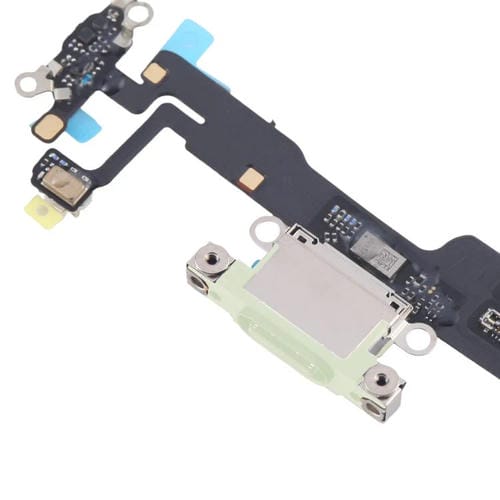 Flex Cable Charging Port Apple iPhone 15 (Green)