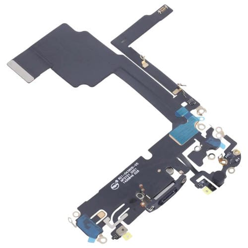Flex Cable Charging Port Apple iPhone 15 Pro (Blue)