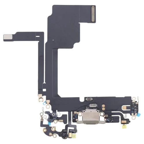 Flex Cable Charging Port Apple iPhone 15 Pro (Titanium)