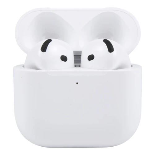 Funda para Auriculares Apple AirPods 4 Compatible con Modelos Falsos