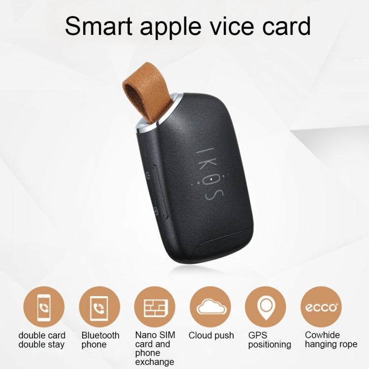 Adaptador de Tarjeta Ikos K1S Bluetooth Smart Nano SIM para Teléfonos iOS