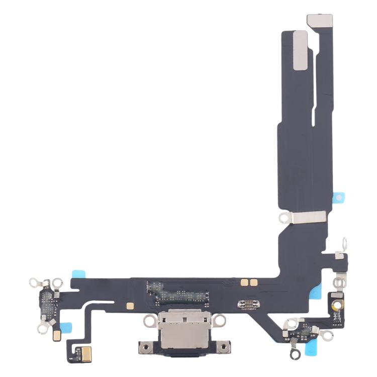Cable Flex Puerto de Carga Apple iPhone 16 (Negro)