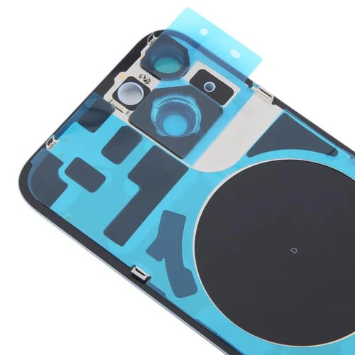 Back Cover Battery with Central Frame Apple iPhone 14 (EU Version) (Blue)