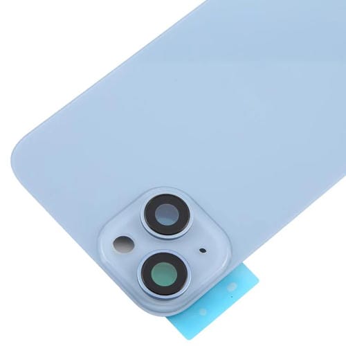 Back Cover Battery with Central Frame Apple iPhone 14 (EU Version) (Blue)