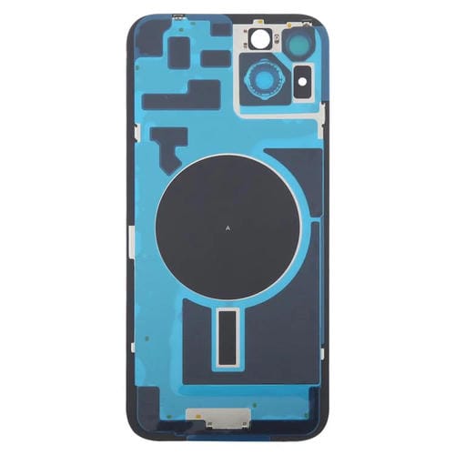 Coperchio Posteriore della Batteria con Cornice Centrale Apple iPhone 14 Plus (Versione Cinese) (Nero)