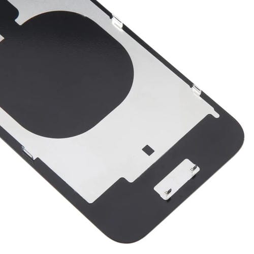 Back Glass Battery Cover with Camera Lens Cover Apple iPhone 16e