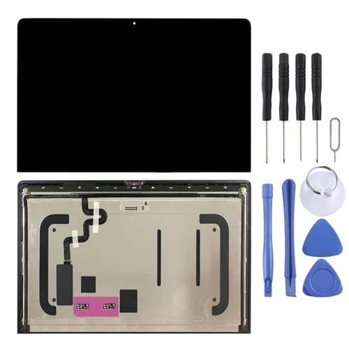 Pantalla Completa Apple iMac A1419 27 Pulgadas Retina 5K Lm270Qq1 661-03255 (Negro)