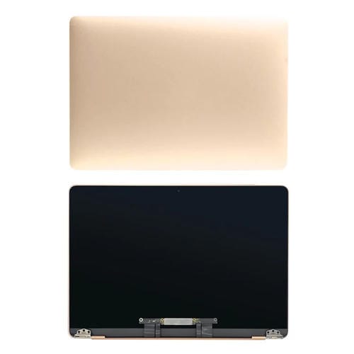 Vollbild Original Apple MacBook Air 13,3 Zoll A2179 (Gold)