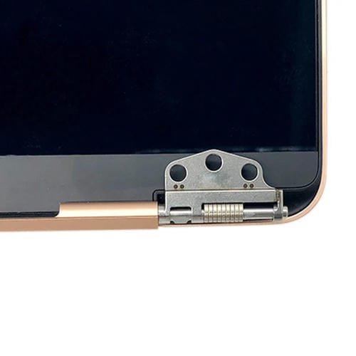 Vollbild Original Apple MacBook Air 13,3 Zoll A2179 (Gold)