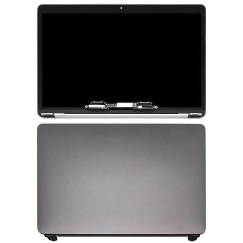 Vollbild Original Apple MacBook Pro 13 A1706 A1708 (2016-2017) (Grau)