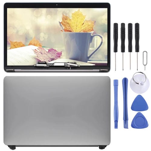 Plein écran Apple MacBook Pro 13.3 A2289 (Gris)