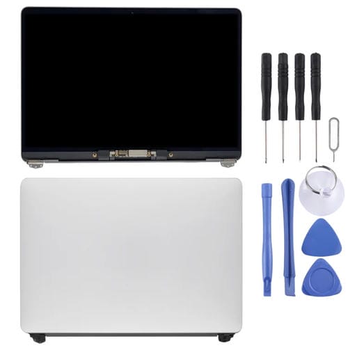 Pantalla Completa Apple MacBook Air Retina 13.3 Pulgada M1 A2337 (Plata)