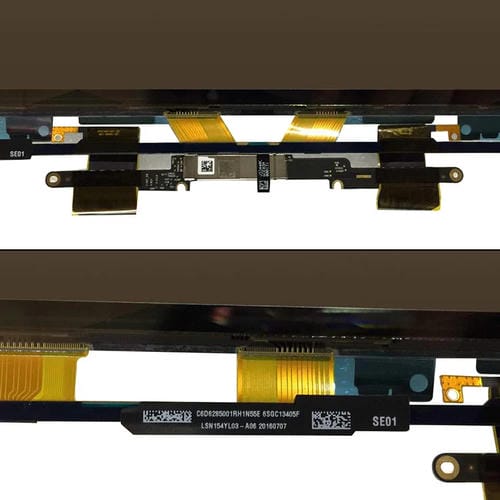 Interner Bildschirm Display Apple MacBook Pro Retina 15 Zoll A1707