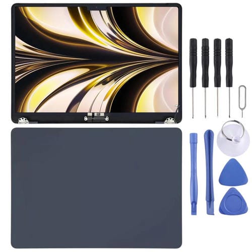 Schermo Intero Apple MacBook Air 13,6 Pollici A3113 Emc8611 (Mezzanotte)