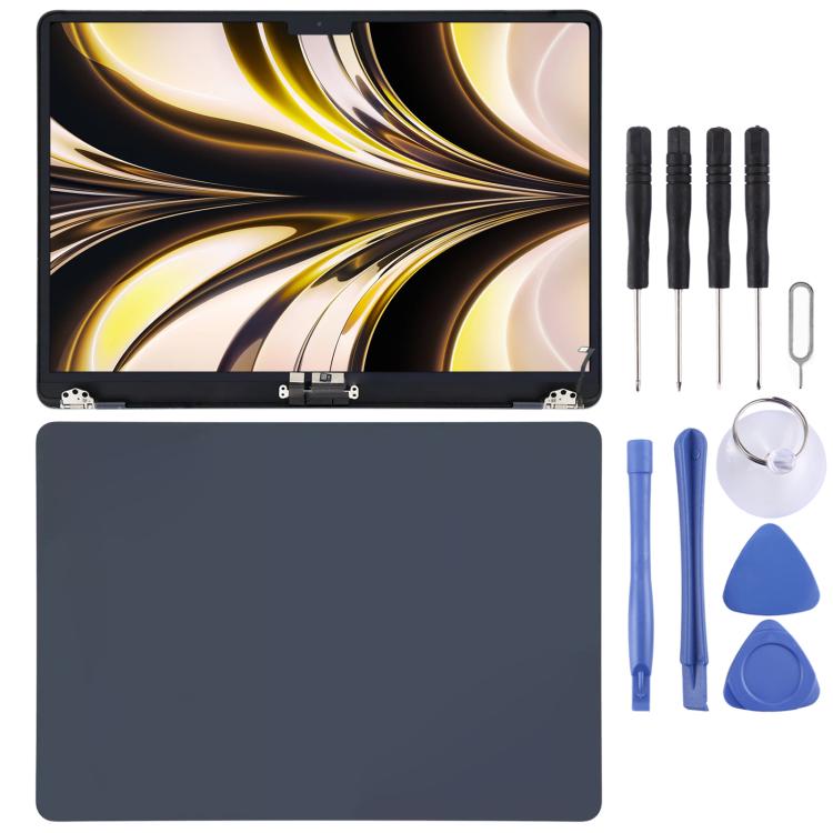 Schermo Intero Apple MacBook Air 13,6 Pollici A3113 Emc8611 (Mezzanotte)