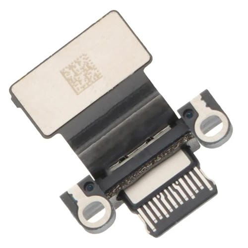Cabo Flexível Porto de Carregamento Apple MacBook Air M3 13 Polegadas A3113 (Preto) 821-04807-A
