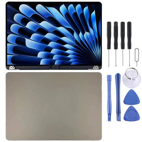 Vollbildanzeige Apple MacBook Air 15 Zoll M3 A3114 Emc8612