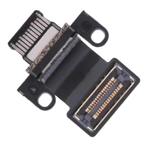 Cabo Flex Porto de Carregamento Apple MacBook Pro 14 A2779 821-03084-A (Cinza)