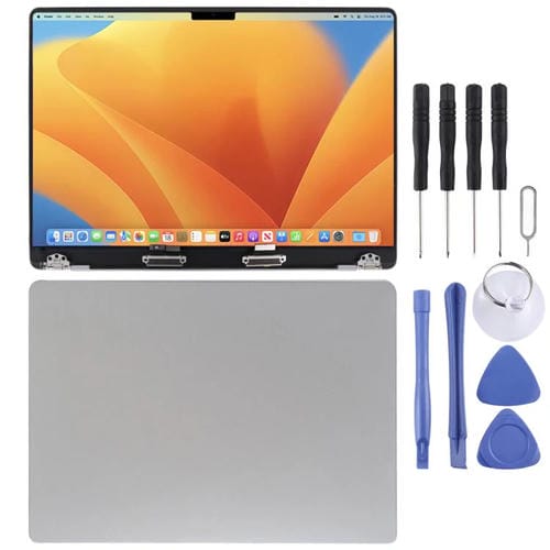Vollbild Original Apple MacBook Pro 14 A2779 (Silber)