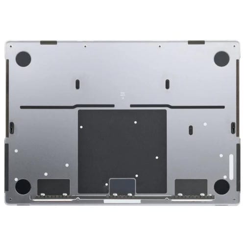 Cobertura Inferior Apple MacBook Pro 14 Polegadas A2992 (2023 / M3 Pro) (Cinza)