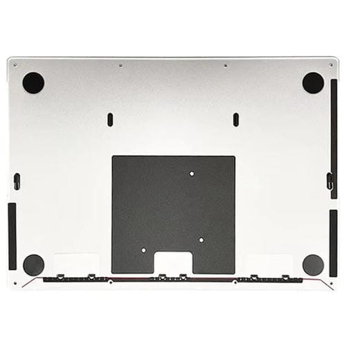 Cobertura Inferior Apple MacBook Pro 14 Polegadas A2992 M3 Pro (Prata)
