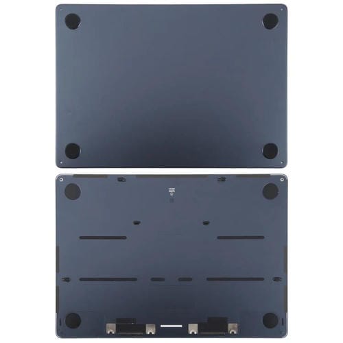 Cobertura Inferior Apple MacBook Air 13,6 Polegadas A3113 Emc8611 (Meia-noite)