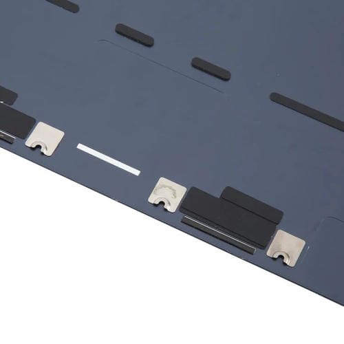 Cobertura Inferior Apple MacBook Air 13,6 Polegadas A3113 Emc8611 (Meia-noite)