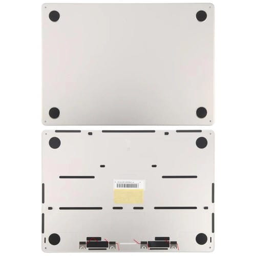 Cobertura Inferior Apple MacBook Air 13,6 Polegadas A3113 EMC8611 (Starlight)