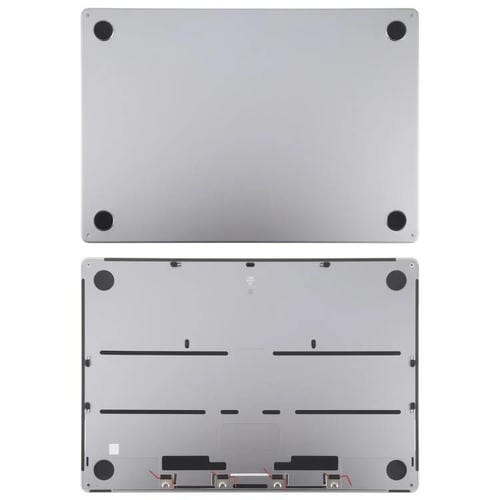 Cobertura Inferior Apple MacBook Air M3 15 Polegadas A3114 Emc8612 (Cinza)