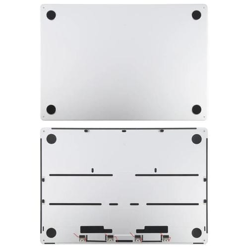 Cobertura Inferior Apple MacBook Air M3 15 Polegadas A3114 (Prata) Emc8612