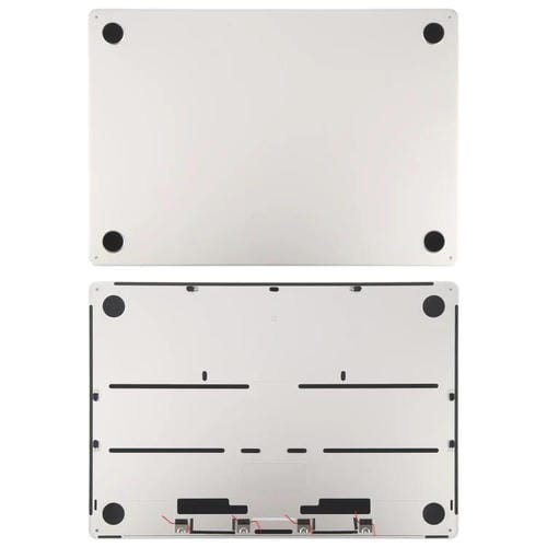 Cobertura Inferior Apple MacBook Air M3 15 Polegadas A3114 (Starlight) Emc8612