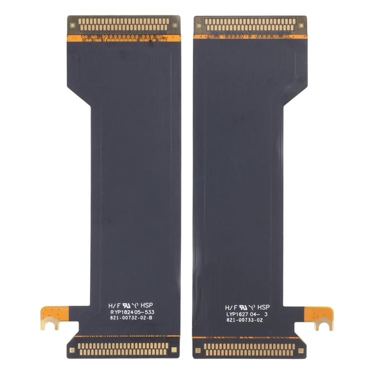 Cable flexible LCD 821-00733/821-00732 para MacBook A1706, A1708, A2289, A2159, A1990 y A1707